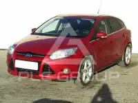 2011 Ford FOCUS