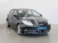 2011 Ford FOCUS