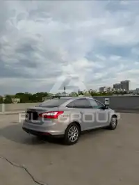 2011 Ford FOCUS