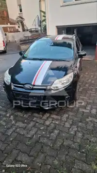 2011 Ford FOCUS