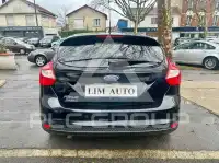 2011 Ford FOCUS