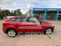 2011 Ford FOCUS