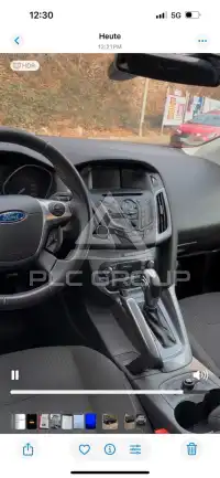 2011 Ford FOCUS