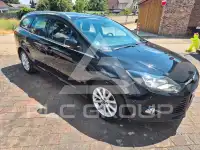 2011 Ford FOCUS