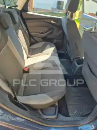 2011 Ford FOCUS