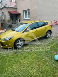 2011 Ford FOCUS