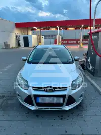 2011 Ford FOCUS