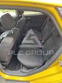 2011 Ford FOCUS