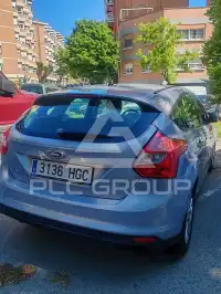 2011 Ford FOCUS