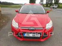2011 Ford FOCUS