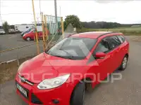 2011 Ford FOCUS