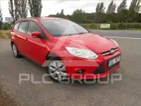 2011 Ford FOCUS