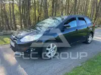 2011 Ford FOCUS
