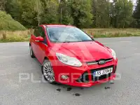 2011 Ford FOCUS