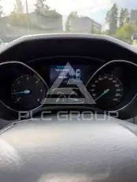 2011 Ford FOCUS