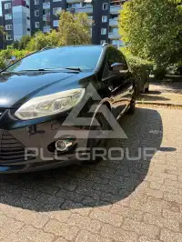 2011 Ford FOCUS