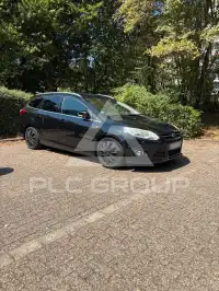 2011 Ford FOCUS