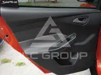 2011 Ford FOCUS