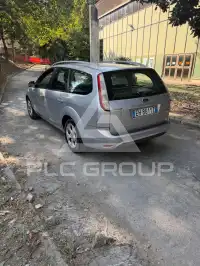 2011 Ford FOCUS