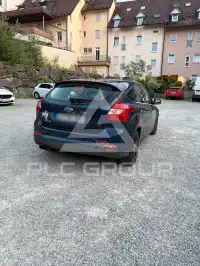 2011 Ford FOCUS