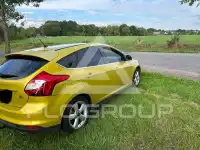 2011 Ford FOCUS