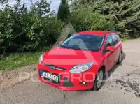 2011 Ford FOCUS