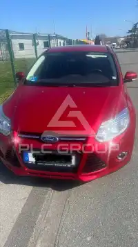 2011 Ford FOCUS