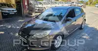 2011 Ford FOCUS