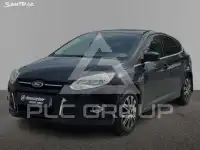 2011 Ford FOCUS