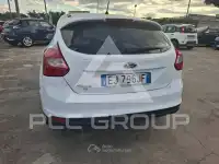 2011 Ford FOCUS