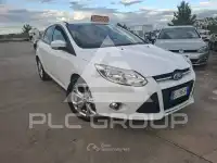2011 Ford FOCUS
