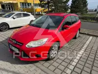 2011 Ford FOCUS