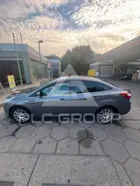 2011 Ford FOCUS
