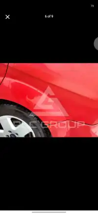 2011 Ford FOCUS