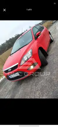 2011 Ford FOCUS