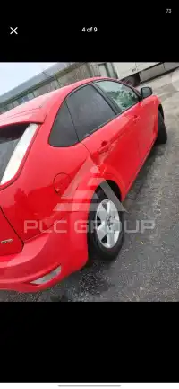 2011 Ford FOCUS