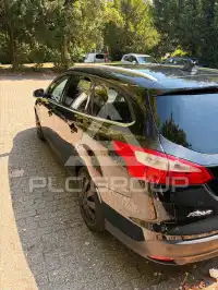 2011 Ford FOCUS