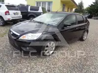2011 Ford FOCUS