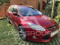 2011 Ford FOCUS