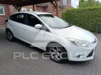 2011 Ford FOCUS