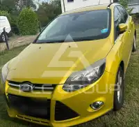 2011 Ford FOCUS
