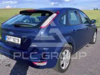 2011 Ford FOCUS