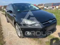 2011 Ford FOCUS