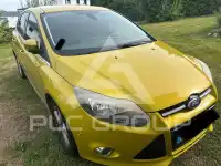 2011 Ford FOCUS