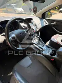 2011 Ford FOCUS