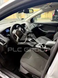 2011 Ford FOCUS
