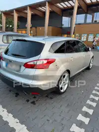 2011 Ford FOCUS