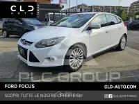 2011 Ford FOCUS