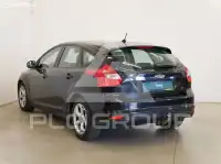 2011 Ford FOCUS