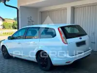 2011 Ford FOCUS